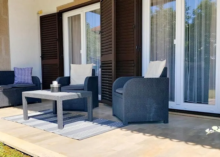 Apartment Lidija *
