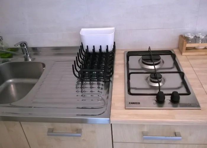 Apartment Lidija *